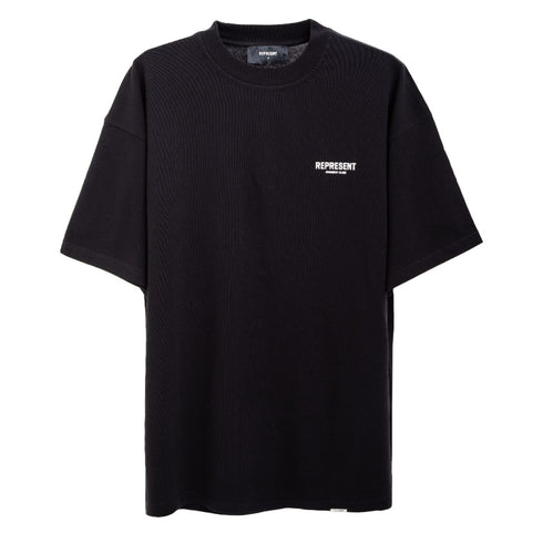 Represent Owners Club T-Shirt Black W23REP_M05149-09 Degli Uberti